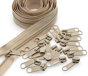 China Handicrafts Wristlet Metal Zipper Puller Head Replacement Tearproof on sale