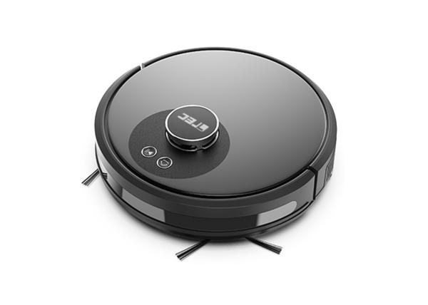 Cheap Faster Mapped Laser Robot Vacuum With Visual Navigation Alexa Controlled for sale
