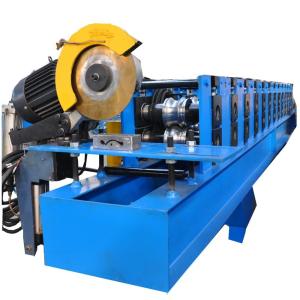 Building Material Rolling Shutter Door Roll Forming Machine automatic roller shutter garage doors machine