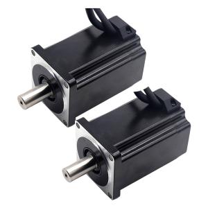 Best DC Servo Motor 48v Incremental Encoder DC Servo Motor For Mobile Picking Robot wholesale