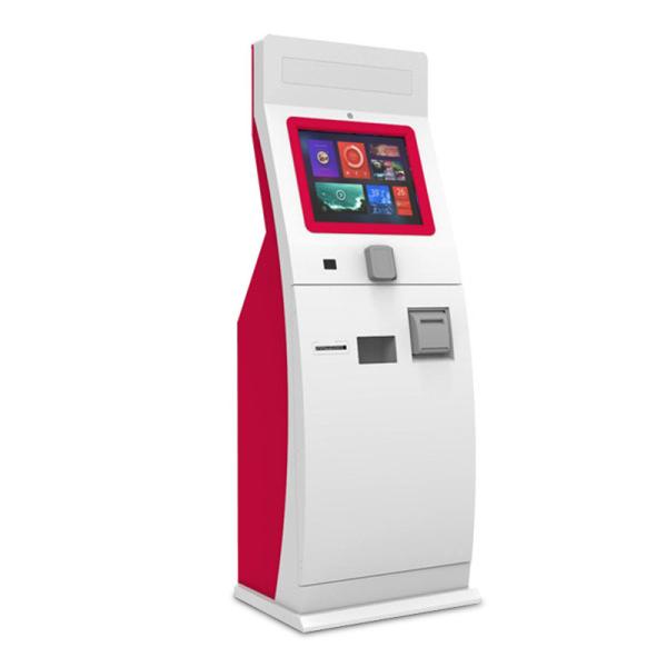 Cheap Self Service Kiosk Sim Dispensing Touch Screen Prepaid Card Machine for sale