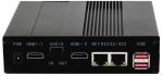 PM70MA-00-2H-4K IP Matrix Switcher, ip decoder with 2ch HDMI Output