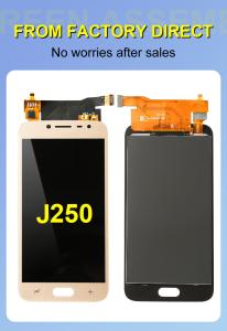 Best Touch Screen Digitizer 100% Original LCD Display Module For Samsung J250 wholesale