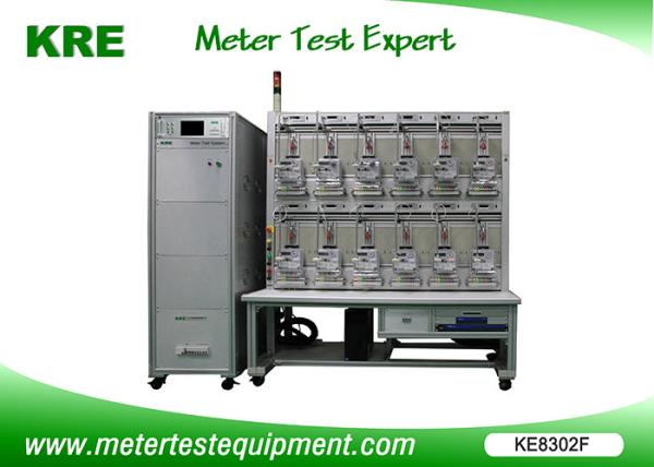 Cheap IEC Standard Energy Meter Testing Equipment With ICT For Close - Link Meter Accuracy 0.05 for sale