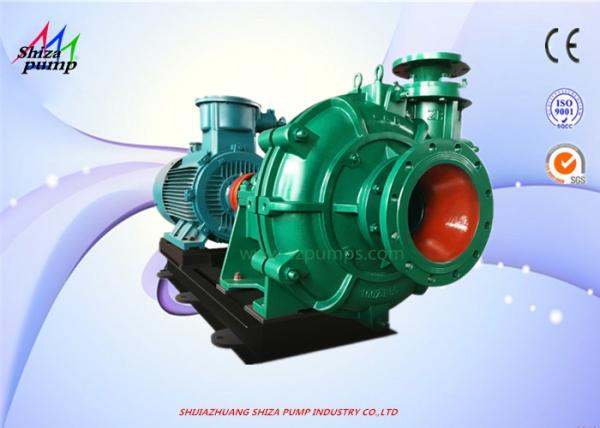 Cheap High Chorme White Iron Slurry Transfer Pump For Mineral Processing for sale