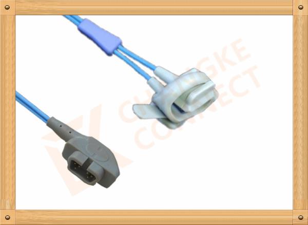 Cheap CSI Spo2 Probe Sensor 6 Pin Reusable SpO2 Sensor Neonate Silicone Wrap for sale