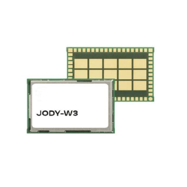 Cheap Wireless Communication Module JODY-W374-00B WiFi Multiprotocol Module 19dBm for sale