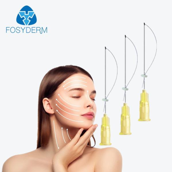 Cheap MONO Sharp Needle PDO Lifting Threads To Tighten Face And Body for sale