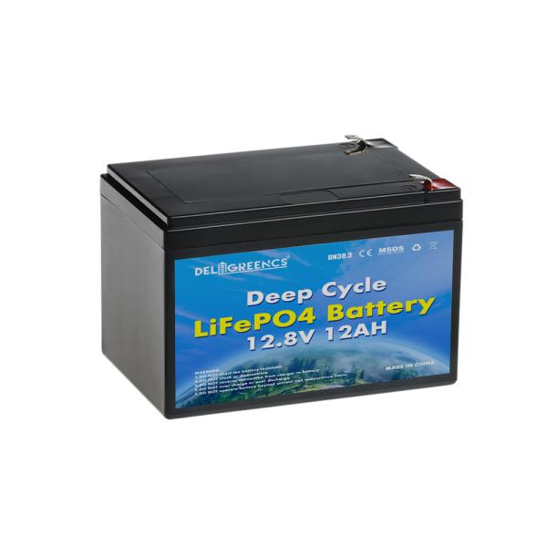 Cheap 12Ah Bluetooth Lithium Customized Battery Pack for sale
