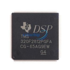 Best TMS320F2812PGFA Electronic Component Ic LQFP176 32 Bit Dsp Microcontroller Chip wholesale