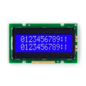 Best OEM/ ODM 12X2 Characters LCD Modules 2X12 Dots Matrix Display wholesale