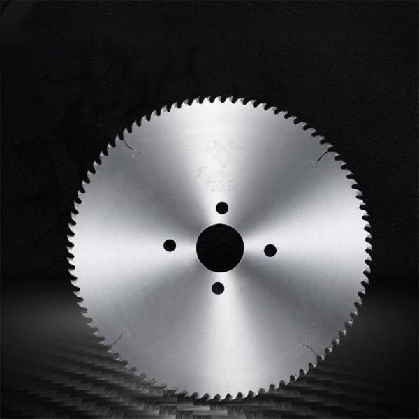 Cheap MDF Anti Abrasion PCD Circular Saw Blades Rustproof Practical for sale