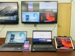 System Upgrade Made Simple Interactive Flat Panel Display with Infrared Touch