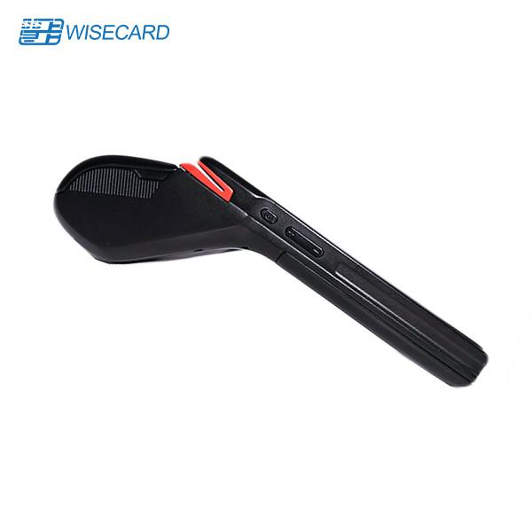 Cheap EMV Ready Android POS System With Fingerprint Scanner And Printer for sale