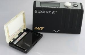 Best Paint / Coating / Printing / Ceramics Gloss Meter Handheld With High Accuracy wholesale