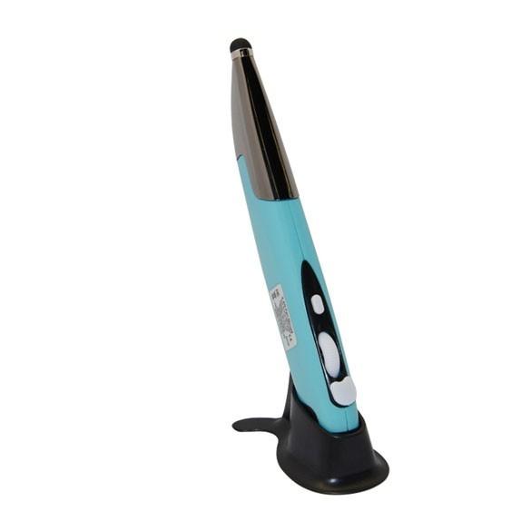 Cheap Blue 2.4GHz Wireless Stylus Pen Mouse for sale