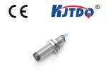 DC 3 Wire Npn Inductive Proximity Sensor , Non Flush Type Proximity Switch