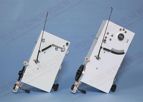 Cheap Feed Wire Automaticly Coil Winding Tensioner 0.02-0.4mm Wire Range for sale