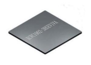 Chip Integrated Circuit XCVC1902-3HSEVIVA Field Programmable Gate Array 1.9M Logic Cells