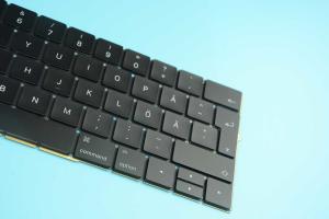 Best Apple MacBook Pro 13&quot; Retina A1708 2016 2017 Laptop Swedish Keyboard,with back light included, Macbook pro 13'' keyboard wholesale