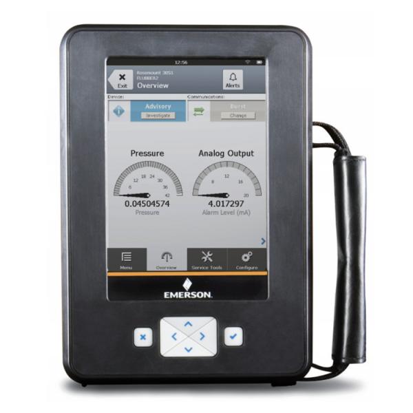 Cheap Advanced Device Diagnostics Trexchpklws3s TREX Handheld Communicator for sale