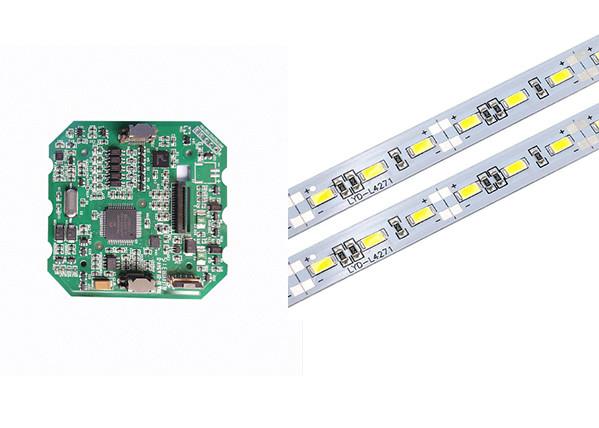 Cheap FR4 2 Layer Set - Up Box PCBA PCB SMT Assembly for sale