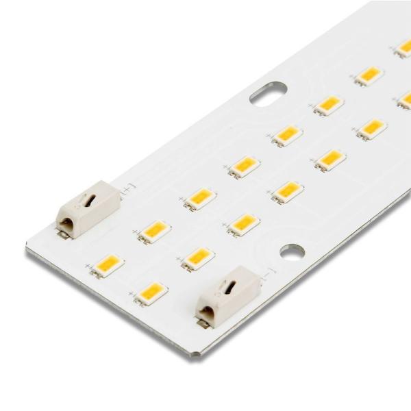 Cheap Aluminum SMD LED PCB Circuit Board HASL Lead Free 1oz for sale