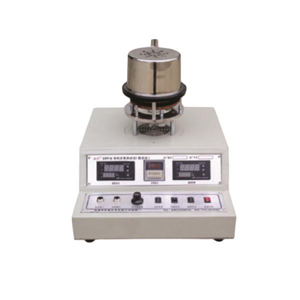 Cheap Flat Plate Thermal Conductivity Meter With Steady State Method for sale