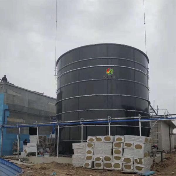 Cheap Biogas Production Project From Poultry Waste Prefabricated Biogas Plants for sale