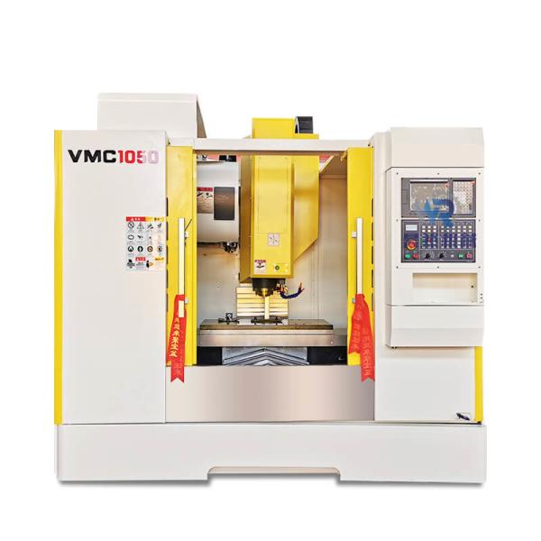 Cheap VMC1050 Mini CNC Milling Machine For Metal Processing for sale