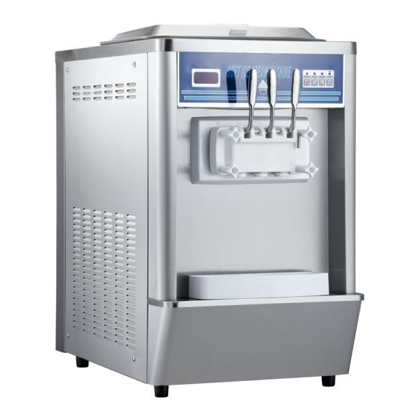 Cheap Single Flavour Commercial Soft Serve Ice Cream Machine Soft Serve Maker for sale