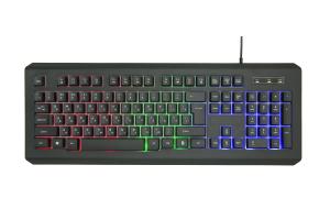 China Full-size 104-key RGB Gaming Keyboard For Gamers Office Workers And Anyone Who Loves To Personalize Their Setup on sale