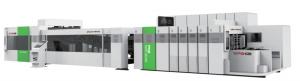 China Flexo Printer-Slotter-Die Cutter-Folder Gluer Line Guide For Efficient Corrugated Packaging on sale