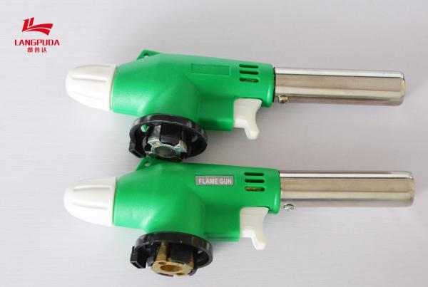 Cheap OEM Ultra Light 111mm 150g/H Butane Welding Torch for sale