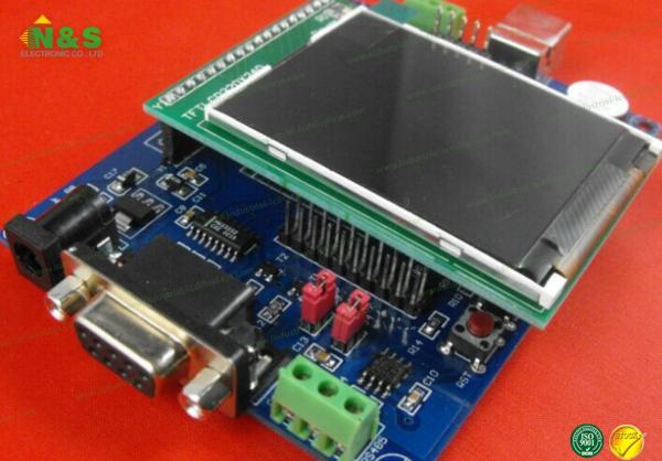 Cheap LPC1752 ARM 32 Bit Development Board 64 KB SRAM With Ethernet / USB 2.0 Host for sale