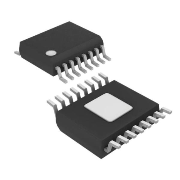 Cheap Integrated Circuit Chip MAX16990ATED/V
 Current Mode PWM Controllers TQFN-16
 for sale