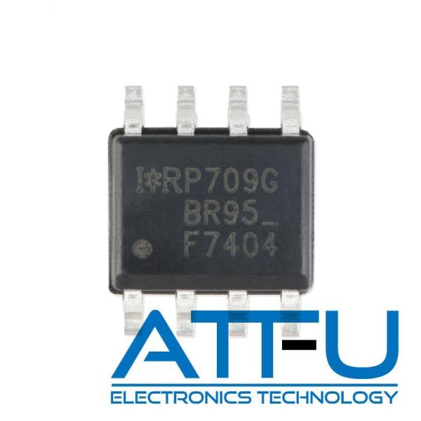 Cheap Voltage 20V P Channel SMD Mosfet Transistor IRF7404TRPBF Current 7.7A SOP8 Package for sale