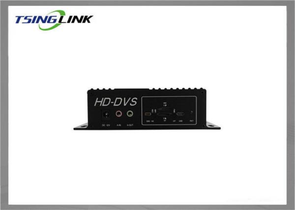 Cheap 3G/4G/WIFI Network Security Surveillance Systems AHD Video Server With SD Card for sale
