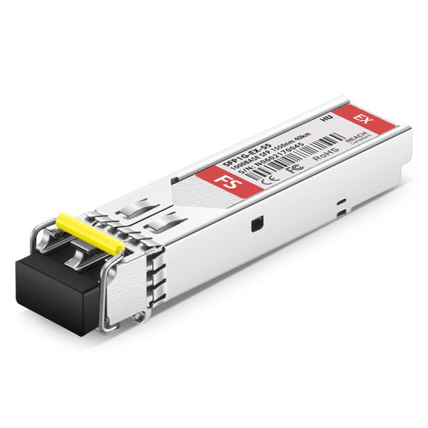Cheap Cisco Optical Transceiver Module with 1W Power Consumption in WJEOWE for sale