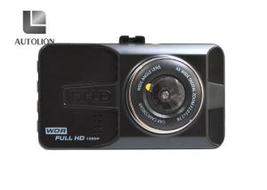 China Mini Hidden Car DVR Camera Gps Radar Detector With Built - In 200mAh Battery on sale