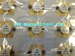 SRFT3034 25A SIP Solid State Relay With Paired SCR Output, Integral Heatsink MOTOROLA RF Power Transistors