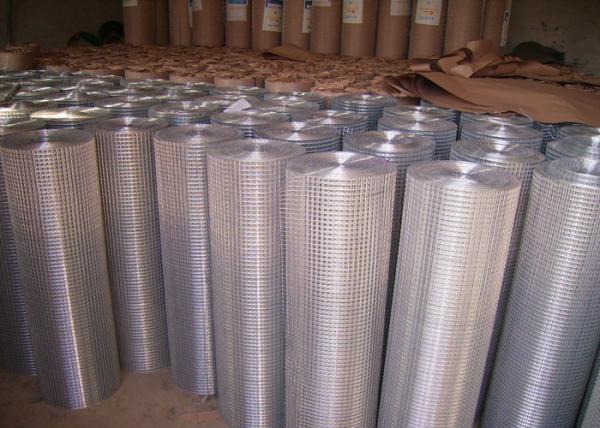 Cheap 1/2 " galvanized for building welded wire mesh for sale