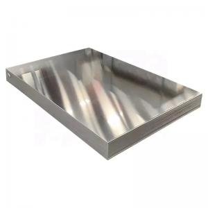 Best Cold Rolled Hot Rolled Stainless Steel Plate AISI 201 304  Mirror Polish Steel Sheet wholesale