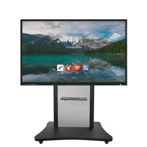 Best 75 Inch Education Smart Interactive Panel With 8ms Response Time wholesale