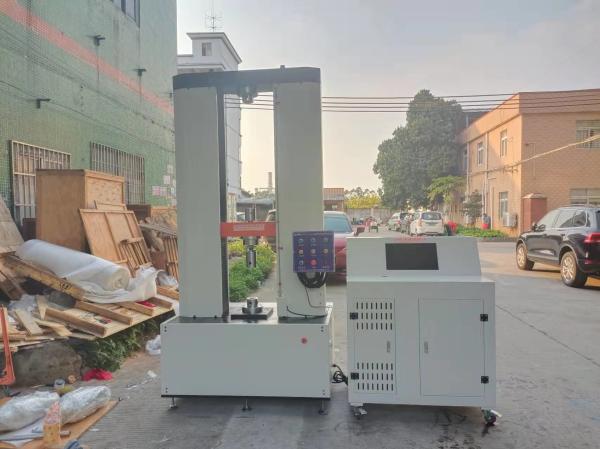 Cheap GB/T16491-1996 Universal Testing Machine Computer Servo Type Display Test Stand With 0.5 Grade Accuracy 20 Ton for sale