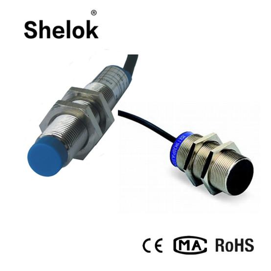 Current Sensor Switching Transducer capacitive metal detecting proximity Switch