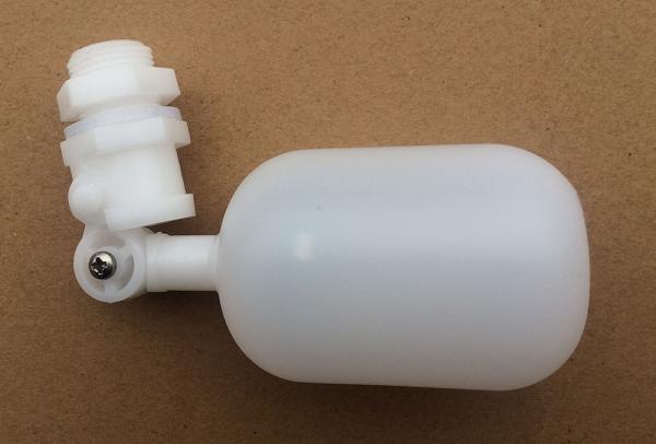 Cheap 1/4'' Water Tank Float Valve Avoiding Overflow Backflow for sale