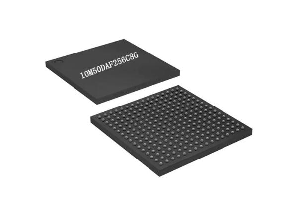 Cheap Integrated Circuit Chip 10M50DAF256C8G Field Programmable Gate Array 256-LBGA for sale