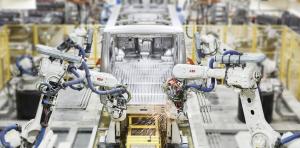 Abb 6700 Manual 6 Axis Robot Arm IRB 6700-200 Automated Paint Spray Systems