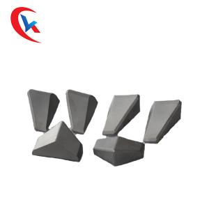 Best Power Tool Shield Tungsten Carbide Cutting Tools Wedge For Rock Drill wholesale